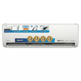 Midea 12HRFNQC6 1.0 Ton AC Wall Mounted Inverter AC