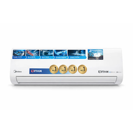 Midea MSEZ1C-18HRFN1-QC2 Titan 1.5 Ton DC Inverter Air Conditioner