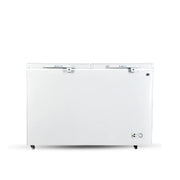 PEL PDINT70-155 Arctic Inverteron 15 CFT Double Door Deep Freezer