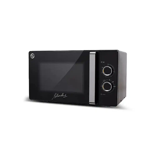 PEL Silver Line Microwave Oven Manual 23L