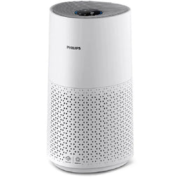 Philips air purifier on a white background