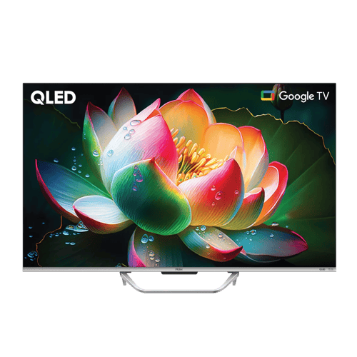 Haier 55 Inches 4K Google QLED TV 55S800UX