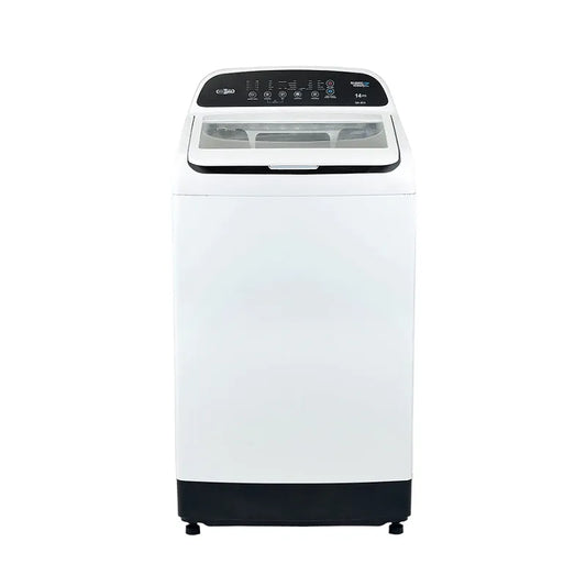 Super Asia 12 Kg Top Load Automatic Washing Machine SA-812 (Stainless Steel)