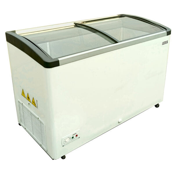 Varioline Intercool SGC-400 13Cft Deep Freezer