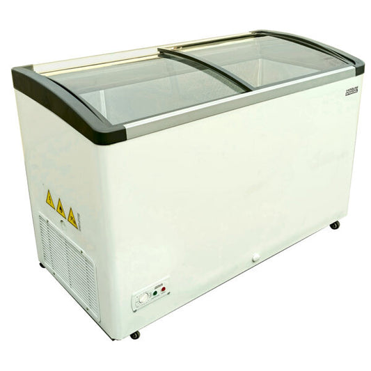 Varioline Intercool SGC-400 13Cft Deep Freezer