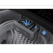 Samsung WA17CK6745BVRT with Ecobubble™, 17 Kg Washing Machine