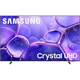 Samsung UA65U8000FUSMM 65″ Crystal UHD 4K Smart TV