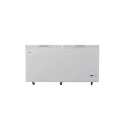 Haier HDF-535 14 CFT Double Door Deep Freezer