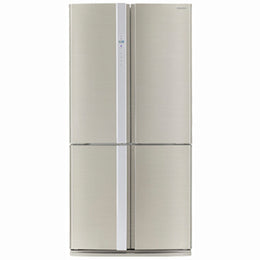 Sharp SJ-FS85V-SL3 26Cft Refrigerator