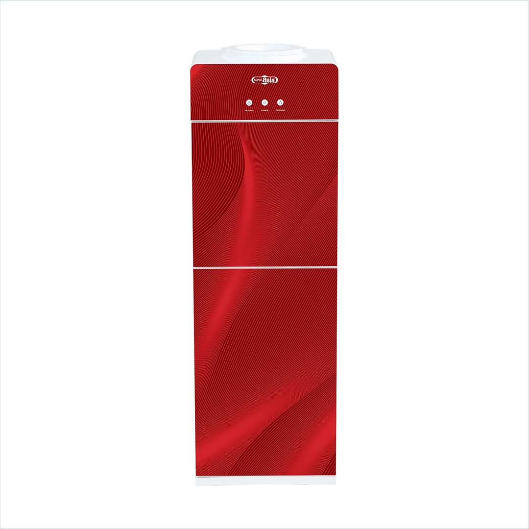 Super Asia 3 Taps Water Dispenser HC-52