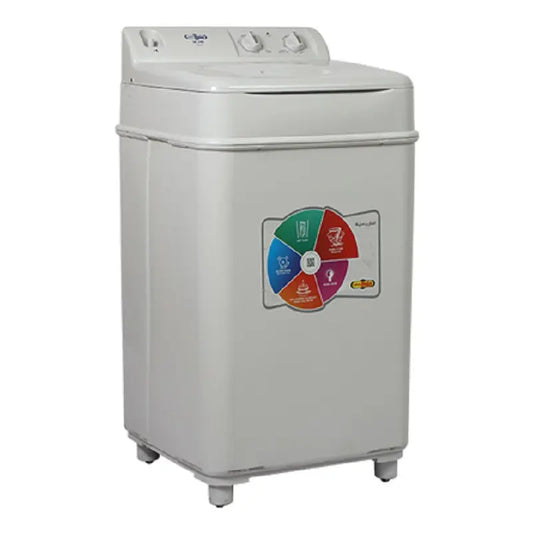 SuperAsia 8Kg Semi Automatic Single Tub Washer SA-240-EXL