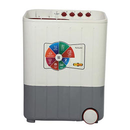 Super Asia SA-244 Twin Tub Washing Machine