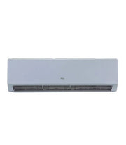 A wall-mounted TCL Elite inverter air conditioner with a hidden LED display and white color.