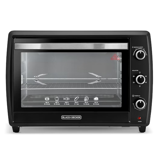 Black & Decker TRO70RDG-B5 66L Toaster Oven With Rotisserie