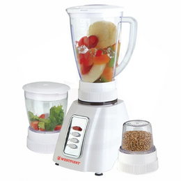 West Point WF-301 3 in 1 Blender and Grinder