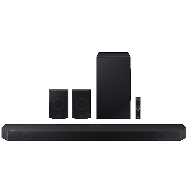 Samsung HW-Q990D Q-series 11.1.4 ch. Wireless Sound Bar