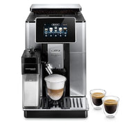 Delonghi PrimaDonna Soul Automatic Coffee Machine ECAM610.75 MB