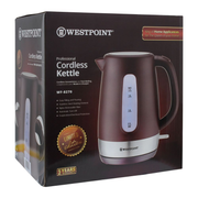 Westpoint WF-8270 Cordless Electric Kettle