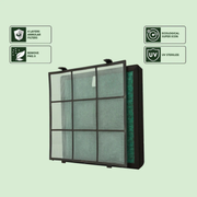 Super Asia SAP-10 (14-24m2 PM2.5) Air Purifier