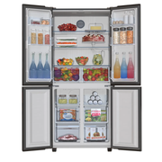 Haier HRF-578TBG IOT 22Cft Side By Side No Frost Refrigerator