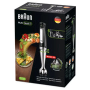 Braun MQ7085X MultiQuick 5 Vario Hand Blender