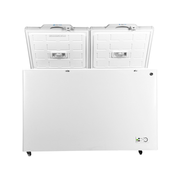 PEL PDINT70-155 Arctic Inverteron 15 CFT Double Door Deep Freezer