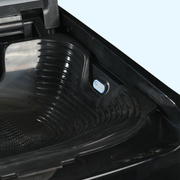 Super Asia 12 Kg Top Load Automatic Washing Machine SA-812 (Stainless Steel)