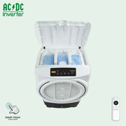 ECM 4600 Auto AC/DC Inverter Easy Cool