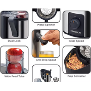 Kenwood JEM-50 Stainless Steel Juicer