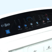 Super Asia SA-812i Auto Inverter 12 KG Top Load Washing Machine