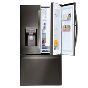 LG GC-X267SQCS 22Cft Side By Side Refrigerator