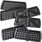 Black & Decker TS2090-B5 Waffle Sandwich Maker