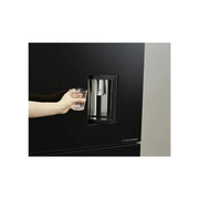 Sharp SJ-FSD910-BK3 29Cft Refrigerator with Water Dispenser
