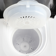 Dawlace DW-8550 CBFL 7.5Kg Twin Tub Washing Machine