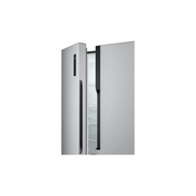 LG GRFB-587PQAM 18 CFT Side By Side Inverter Refrigerator