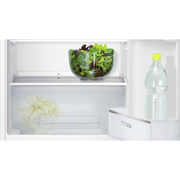 Siemens KI38VX22GB iQ100 Built-In Fridge Freezer