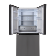 Dawlacer DMD-7950GD 22 CFT Side By Side Inverter Refrigerator
