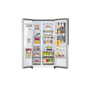 LG GC-X257CAEV 24 CFT French Door Inverter Refrigerator
