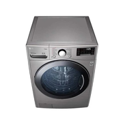 LG F0L2CRV2T2C 17kg Washer 10kg Dryer Front Load Inverter Washing Machine