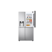LG GC-X257CAEV 24 CFT French Door Inverter Refrigerator