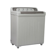 SuperAsia SA-245 8kg Twin Tub Washing Machine