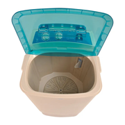Haier HWM 80-60 Semi Automatic Single Tub Washing Machine