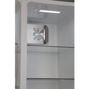 Dawlance DSS-9055 Glass Door 22CFT Side By Side Inverter Refrigerator