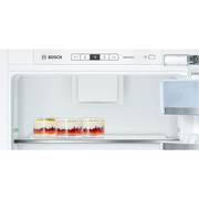 Bosch KIR81AF30M Series 6 11Cft Built-In Fridge