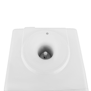 Dawlance WD-1051 Cloud White With Refrigerator Water Dispenser