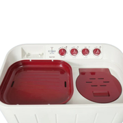 Super Asia SA-244 Twin Tub Washing Machine