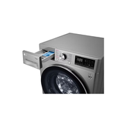 LG F4V5RGP2T(10.5/7)-INT 10.5 / 7 Kg Washer & Dryer