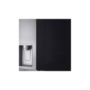 LG GCX-287TNSI 21Cft Side By Side Refrigerator