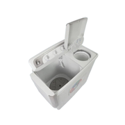 SuperAsia SA-245 8kg Twin Tub Washing Machine