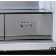 Dawlacer DMD-7950GD 22 CFT Side By Side Inverter Refrigerator